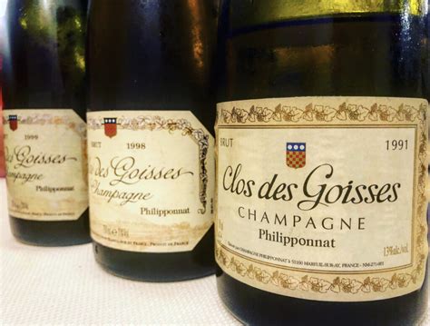 clos champagne history.